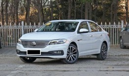 朗逸最新款爆料车,科技升级，驾驭未来